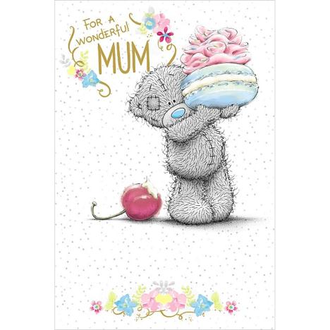 Mum Birthday Me to You Bear Luxury Card £3.59